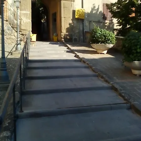 Gusto E Benessere Nel Borgo Apartament Sacrofano