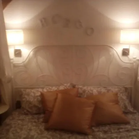 Gusto E Benessere Nel Borgo Apartament